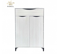 Kabinet Kasut Vc Panel Dengan Laci Untuk Menyimpan Mite - Furniture