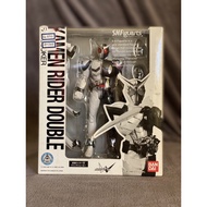 Bandai SHF Kamen Rider Double Fang Cyclone