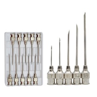 10pcs Veterinal Injection Needle Pig/Cow/Sheep Animal Injection Needle Veterinary Metal Injection Ne