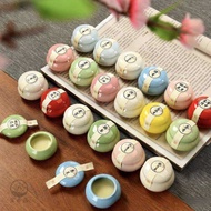 Chinese Style Balm Solid Perfume Antique Balm Herbal Solid Balm Fresh Elegant Smear Perfume