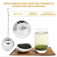 Stainless steel tea bag strainer Food grade spice strainer