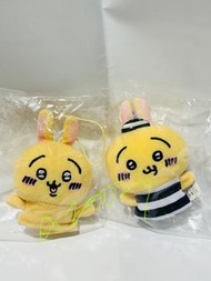 chiikawa 兔兔監獄+中古指偶 手指公仔