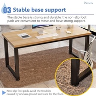 IH Dining Table 140CM/ Work Table Study Table / Computer Table / Office Table / Table Table