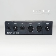 IKONIC Ampli Mobil TOA Amplifier ZA-250 S Sirine TOA 100% Original Garansi Resmi