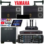 Karaoke Set Yamaha 