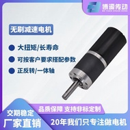 Bo Yuan BY36Y3650BL Micro Motor12V Electric Tools24V555Adjustable Speed High Torque Brushless Motor