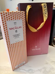 Macallan 18