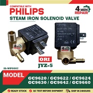 (JYZ-5) STEAM IRON SOLENOID VALVE FOR PHILIPS GC9620 / GC9622 / GC9624 / GC9630 / GC9642 / GC9660
