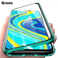 Realme13 Pro + เคสใสสำหรับ Realme 13 Pro Plus 13Pro + Realme13Pro + 5G สองด้านกระจกเทมเปอร์พลิกฮาร์ด
