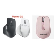 Logitech MX Master 3S / Anywhere 3 / G703 LightSpeed Silent Wireless Mouse Ultra-fast Scrolling 8K D