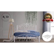 🔥Ready Stock🔥#Queen Bed#Katil Besi Queen Size#Katil Besi Murah Queen Size#