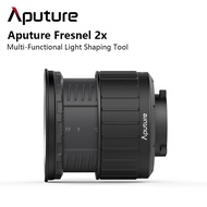 Aputure Fresnel 2x Bowen-S Mount Light A Multi-Functional Light Shaping Tool Shape your Light use fo