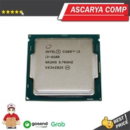 INTEL Core i3 6100 3.7 GHz Processor