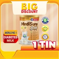 [PHARMACY STOCK][ORIGINAL][BUY 5 FREE 2] Medisure DM 800g | Diabetes Specific Formula