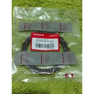 Honda Xrm 125 fi Clutch lining/clutch friction disc 22201-KYZ-901