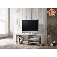 [HHG][Ready Stock]Simple &amp; Nice 4 Feet Tv Cabinet / Almari Tv / Cupboards