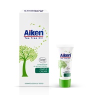Aiken Tea Tree Oil Pimple Cream Aiken Tea 20g