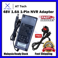7Star HIKVISION DVR NVR Adaptor Power Adapter 12V5A | 12V3A | 48V1.6A 1Pin | 4pin for CCTV Security 