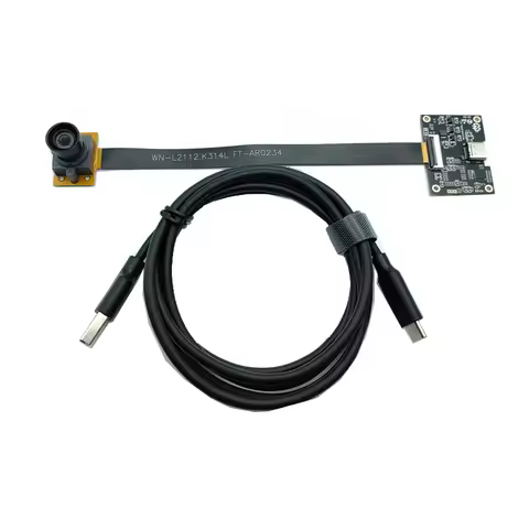 1920x1080 2MP HD 1080P AR0234 USB3.0 Camera Module 120FPS Global Shutter MJPG, YUY2, H.264 FF 100° T