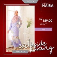 Buju Kurung Moden, Kurung Cotton XS-XXL Breastfeeding