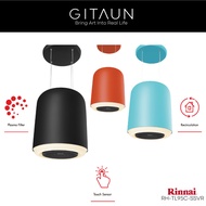 [RINNAI] ISLAND HOOD / PLASMA ISLAND HOOD / PLASMA AIR PURIFICATION HOOD / RHD3154
