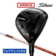新貨未使用 Titleist 高爾夫球道木 TSi 3 男士 TOUR AD DI titleist