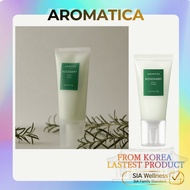 AROMATICA	Rosemary Scalp Scrub 165ml