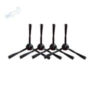 4PCS Side Brush Robot Vacuum Cleaner Parts for Chuwi Ilife V55 V50 V5 V5S V3 V3S V50 Pro X5 Accessor