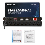 Cod NEW BAXS SR-328S 40 Amp power controller 8-channel audio time system power is applicable to stag
