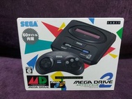 全新現貨 Sega mega drive mini 2 日版