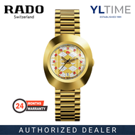 Rado Lady R12416193 DiaStar The Original Automatic Watch (100% Original & New)