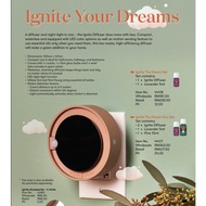 Ignite The Dreams Diffuser