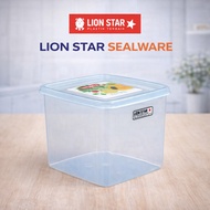 LION STAR : B48 SQUARE SEALWARE natural MULTI-PURPOSE SQUARE/ B 48 SQUARE L