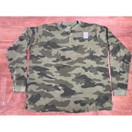 (Size 2xl) Chest 28.5 Length 31 Authentic US Army Navy Air Force USMC Camouflage T-Shirt M735 Milita