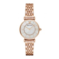 Emporio Armani AR1909 Rose Gold Stainless Steel Women's Watch