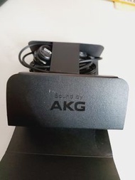 Samsung AKG type c earphone S20 S21 Note 20 z fold3 Flip3 包郵