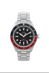 Timex Waterbury Heritage Automatic GMT 自動錶 - TW2Y60600