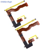 VHDD 1 / 2Pcs New For EM10II M2 M3 EM5 Mark II EM5II LCD Display Soft Cable Digital Camera Part VN