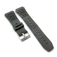Casio Replacement Strap Resin Fit For CA-53W W-72 W-720 W-722 Tali Jam Resin PVC