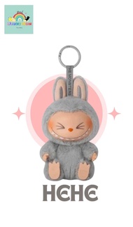 🇹🇭 Labubu Macaron🔥 V.2 พวงกุญแจ ลาบูบู้ THE MONSTERS Have a Seat Vinyl Secret  พร้อมส่ง