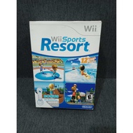 Wii Sports Resort (with Wii MotionPlus) Used