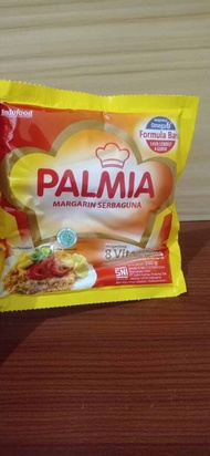 mentega palmia 200gram