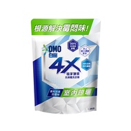 白蘭4X極淨酵素抗病毒洗衣精室內晾曬補充包/ 1.5kg