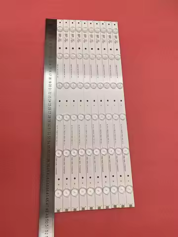 485mm 6LED LED strip for Insignia 48H4C NS-48D420NA16 NS-48DD510NA17 LBM480P0601-Z-1S HD480DF-B32 RS