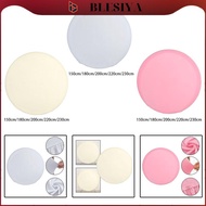 blesiya Round Backdrop Cover Arch Backdrop Stand Cover Simple Circle Arch Stand Cover for Wedding De