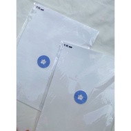 Edible paper wafers 5 pcs/