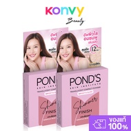 Ponds Compact Powder Translucent Bright & Glow [4.5g x 2pcs].