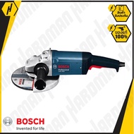 BOSCH GWS 2000-230 เครื่องเจียร์ 9  2000 วัตต์ เครื่องเจียร์ เครื่องเจียร์ไฟฟ้า