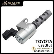 CHENHO Engine Variable Oil Control Timing Solenoid Valve For Toyota Altezza BEAMS 3SGE 15330-74041 1