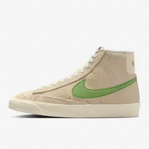 Nike Authentic BLAZER MID '77 Women's Mid-Top Casual Sneakers DV7006-100